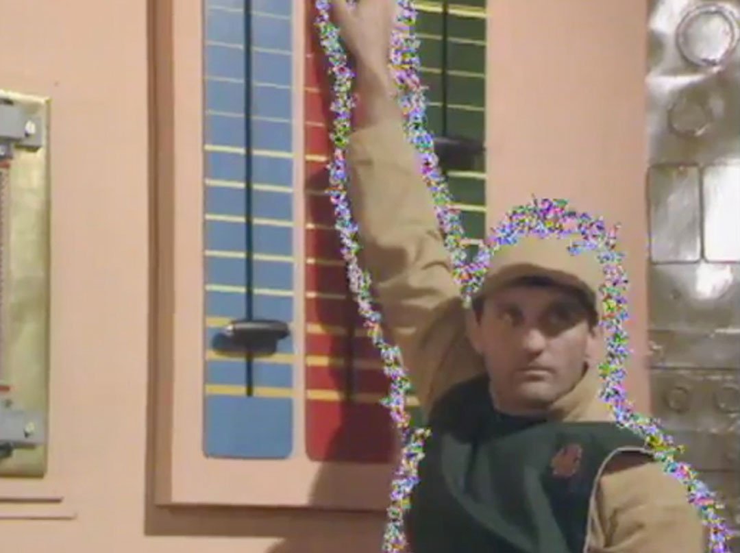 torture-mind-wipe-guard-electrocuted-sun-makers-doctor-who-back-when