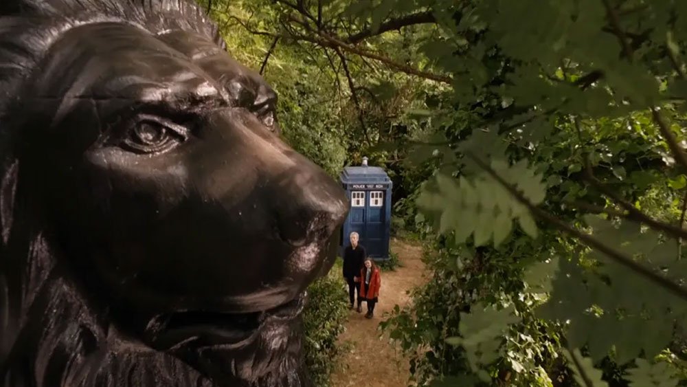 N114 In The Forest Of The Night Who Back When A Doctor Who Podcast