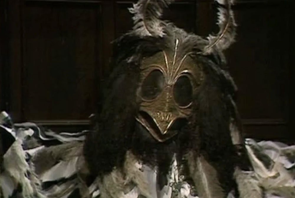 weird-bird-lady-stones-of-blood-doctor-who-back-when