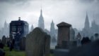 where-is-this-cemetary-and-why-did-they-park-there-angels-take-manhattan-doctor-who-back-when