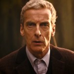 Peter Capaldi in Doctor Who Deep Breath